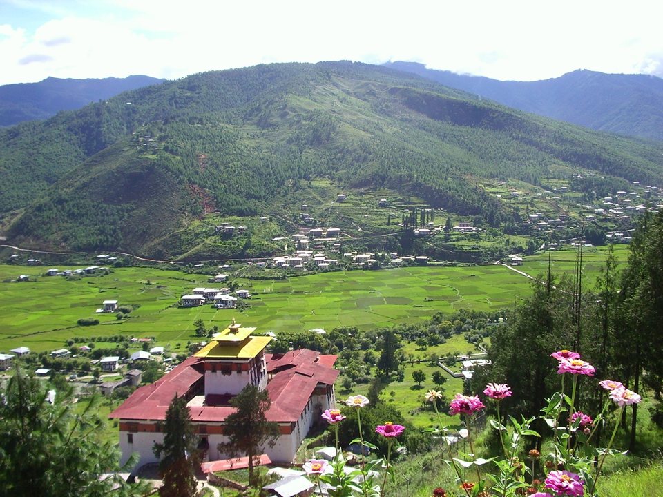 Bhutan yên bình